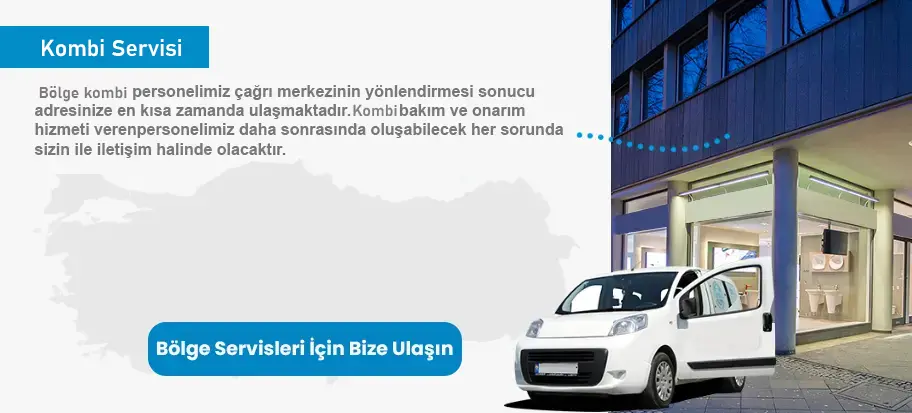 Karamürsel Airfel Kombi Bölge Servisi